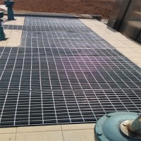镀锌钢格板