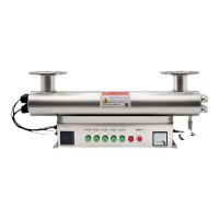 紫外线消毒器 水杀菌养殖供水 可定制