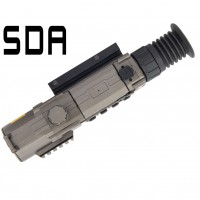 MISDA迈视达CS60智能超清数码昼夜测距瞄具WIFI夜视仪拍照高清